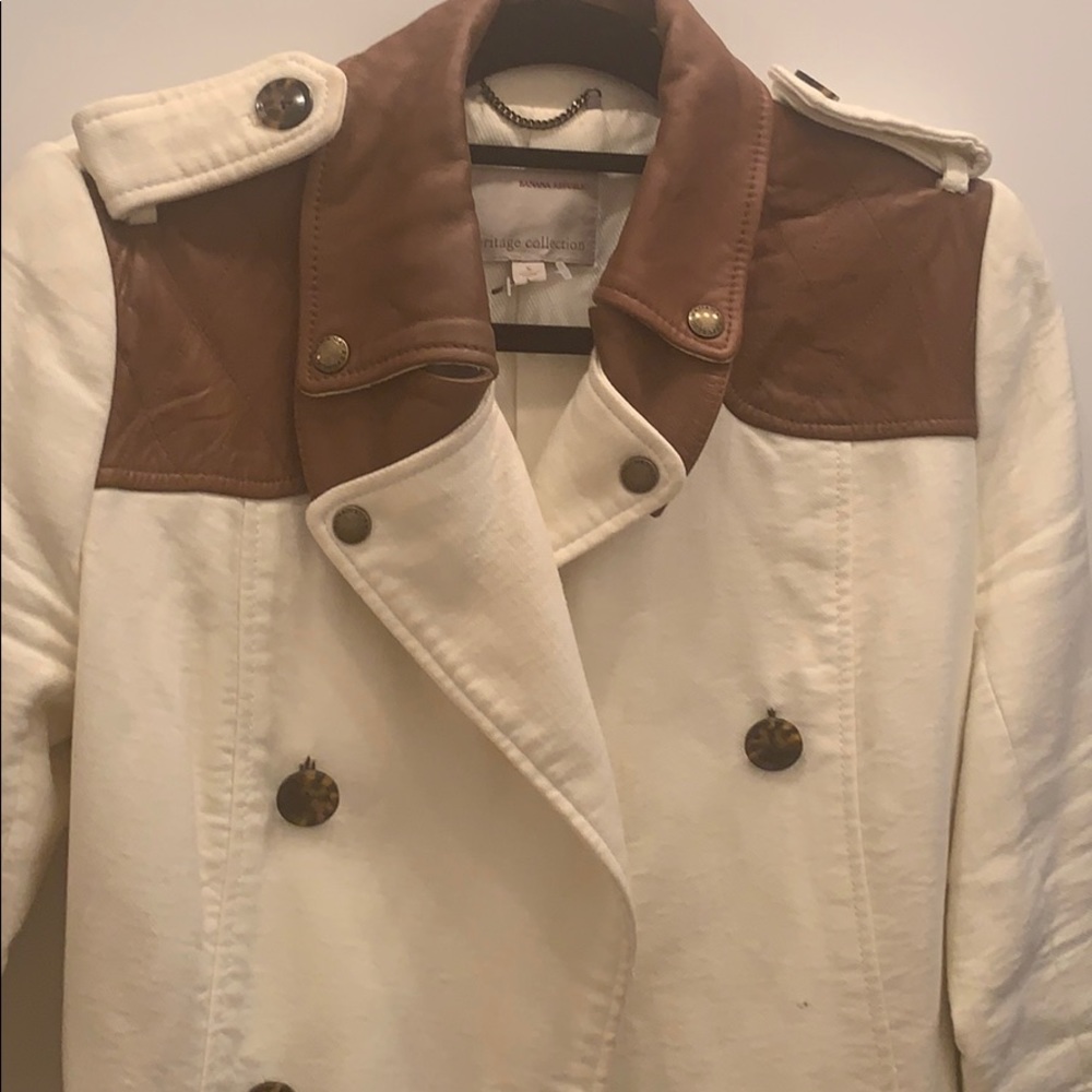 Rare Banana Republic Heritage Collection